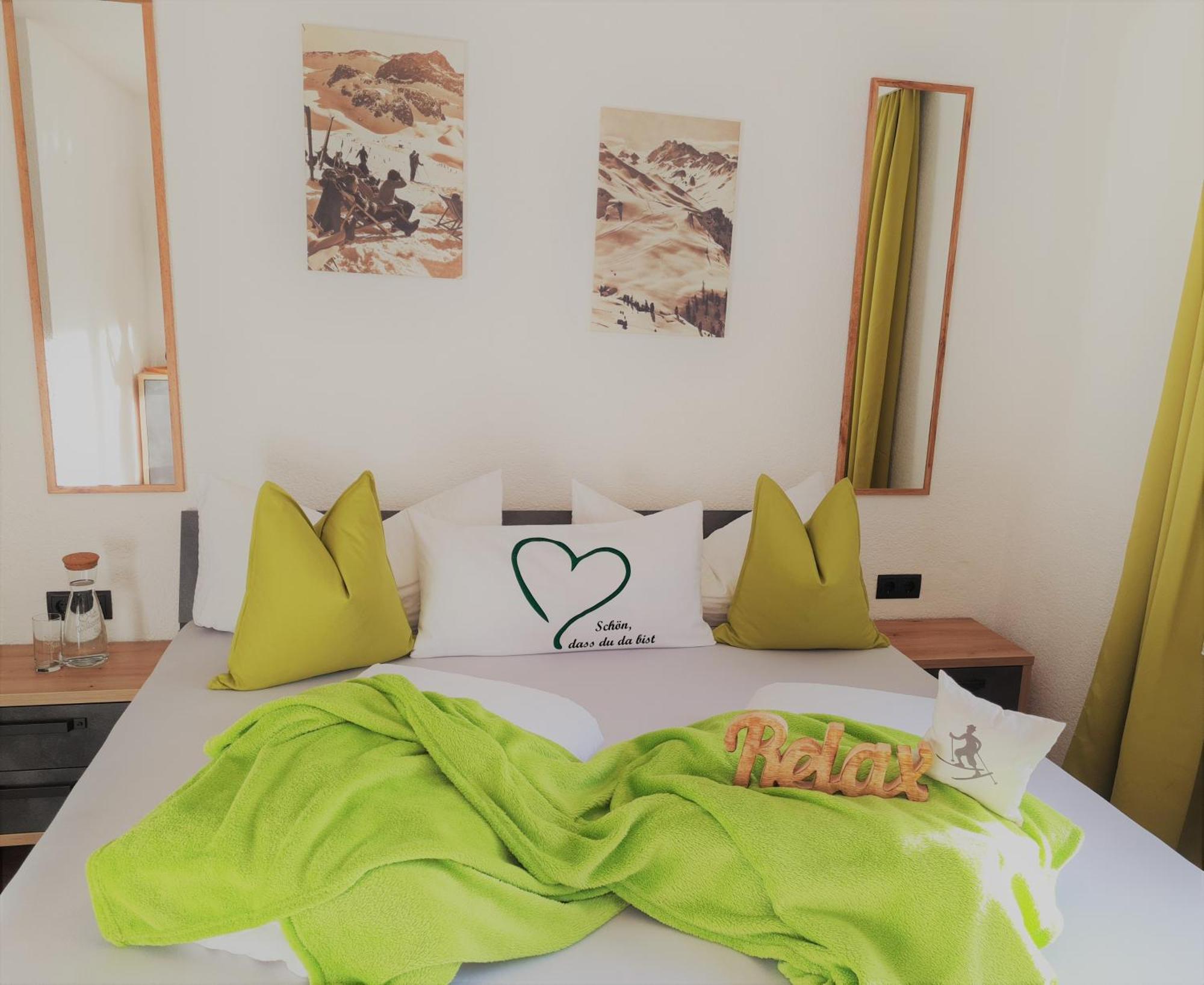 Standard Doppelzimmer